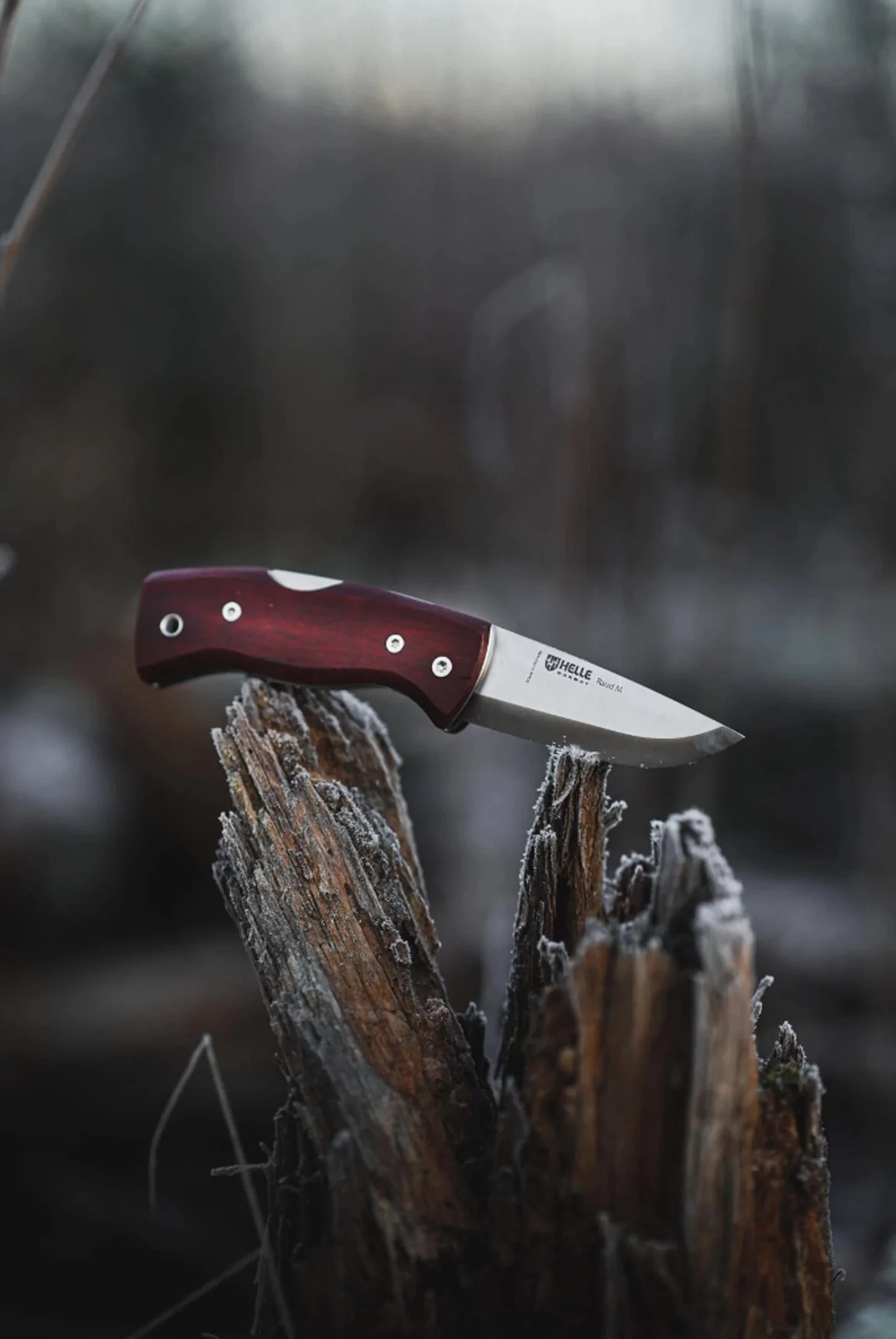 Helle Raud M Folding Knife 5 Helle Raud M Folding Knife - Billede 5