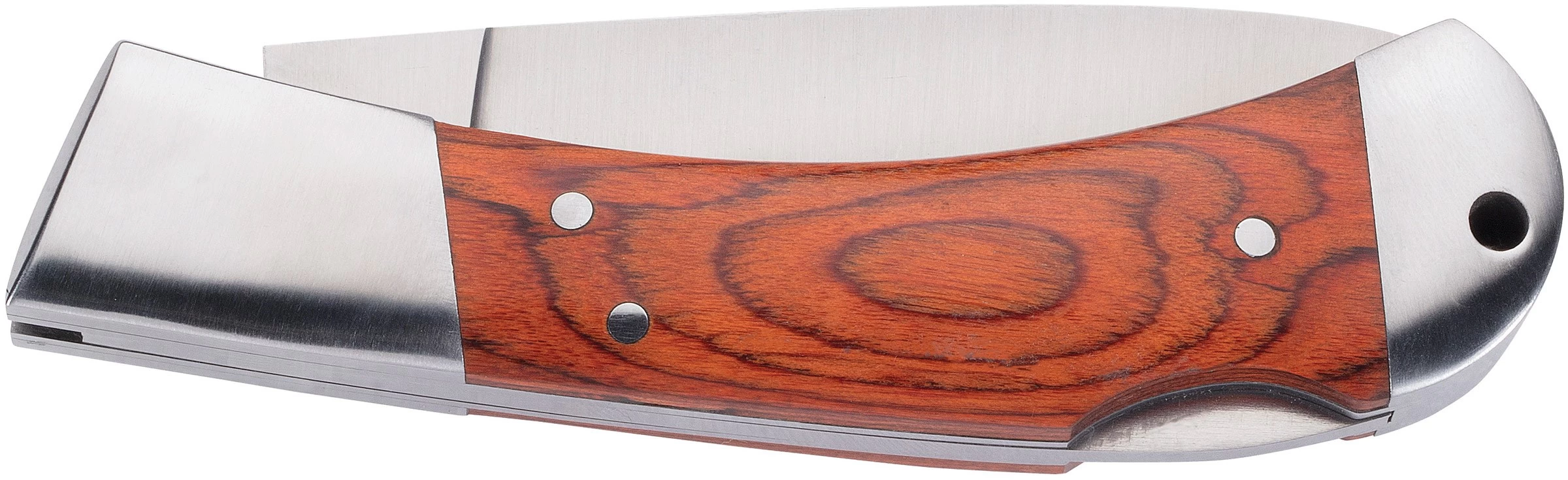 Herbertz Kid's Pakka Wood Pocket Knife 2 Herbertz Kid's Pakka Wood Pocket Knife - Billede 2