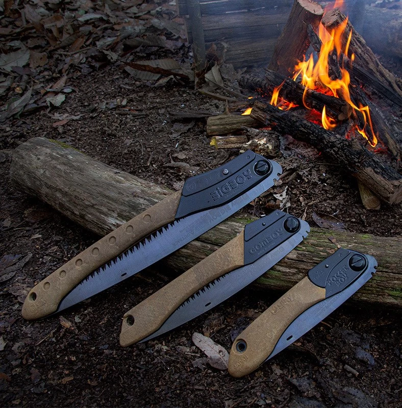 Silky Pocketboy Outback Edition 4 Silky Pocketboy Outback Edition - Billede 4