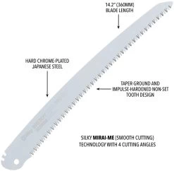 Silky Bigboy 2000 8 Silky Bigboy 2000 -EventyrSøgerUdstyr 92500046 3