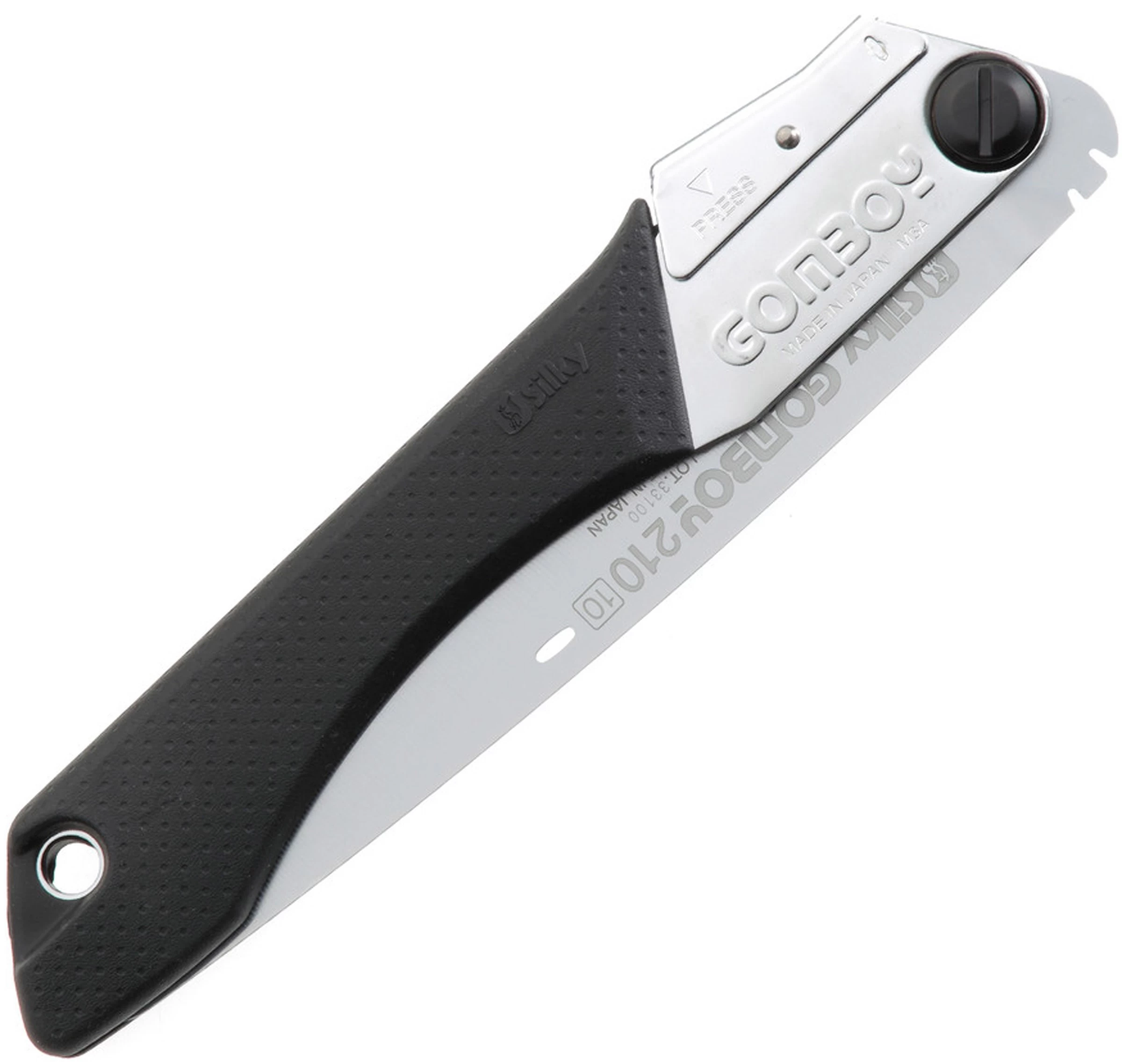 Silky Gomboy 210 Medium Teeth 2 Silky Gomboy 210 Medium Teeth - Billede 2