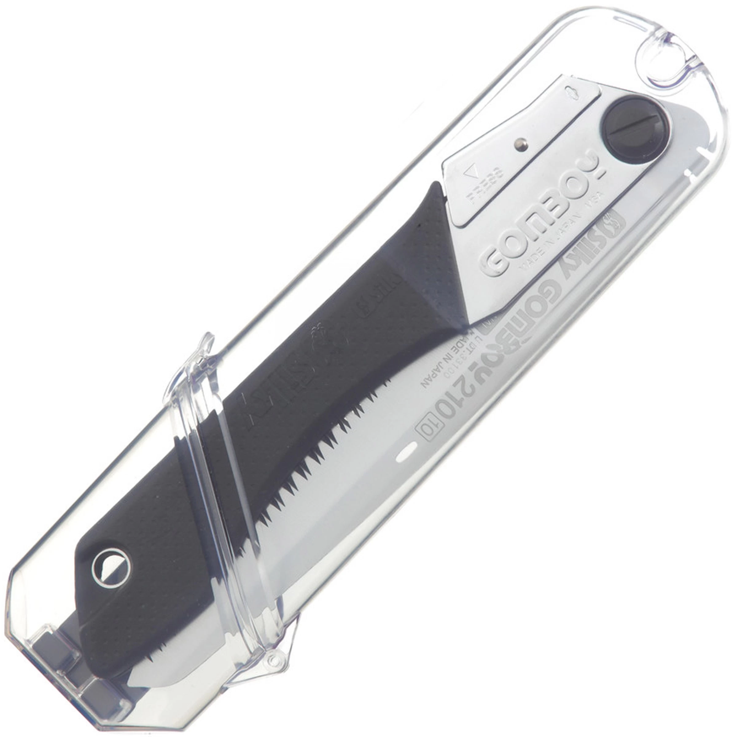 Silky Gomboy 210 Medium Teeth 3 Silky Gomboy 210 Medium Teeth - Billede 3