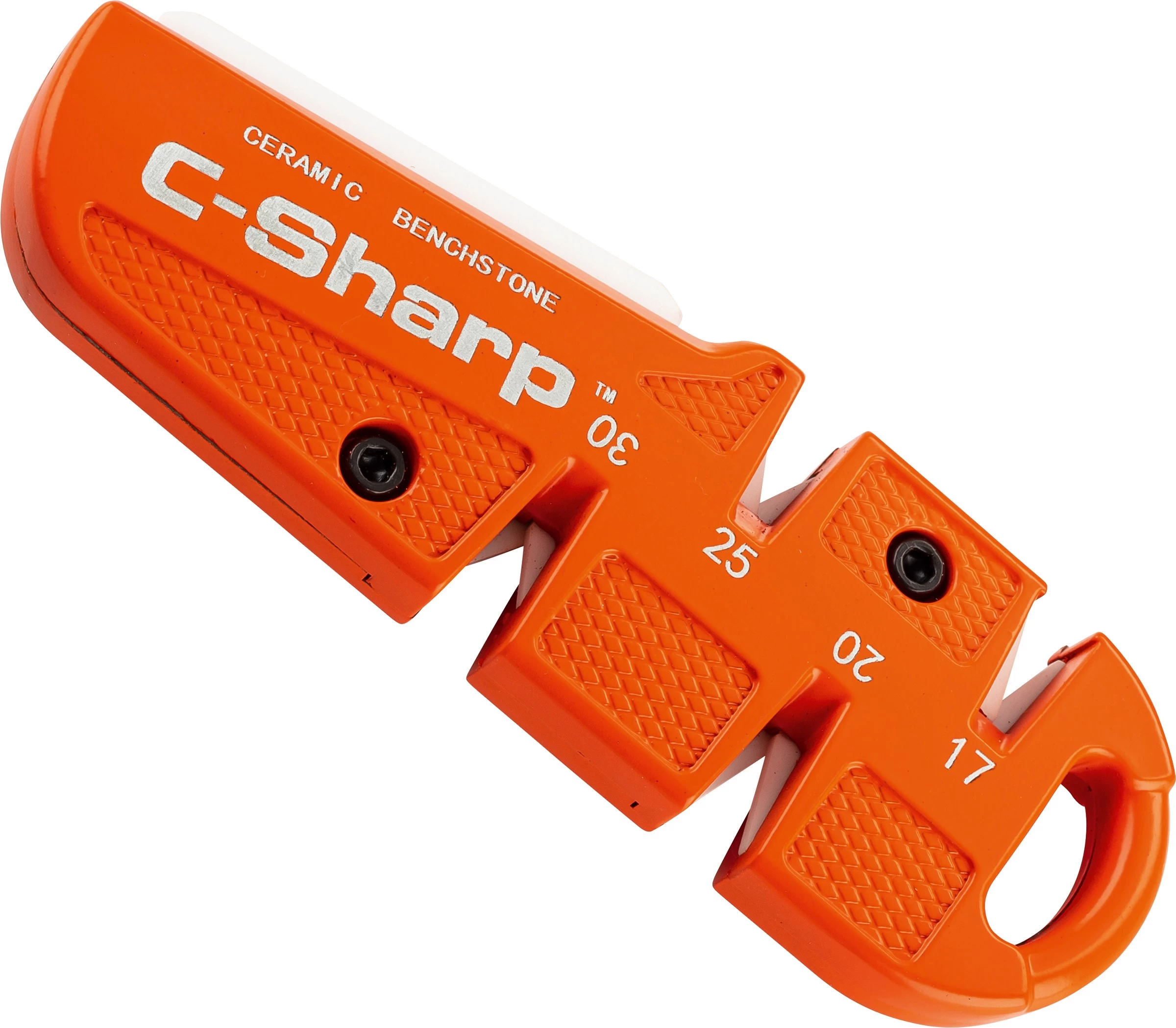 Lansky Multi-Angle C-Sharp™ Ceramic Sharpener 2 Lansky Multi-Angle C-Sharp™ Ceramic Sharpener - Billede 2