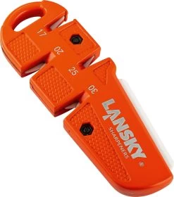 Lansky Multi-Angle C-Sharp™ Ceramic Sharpener