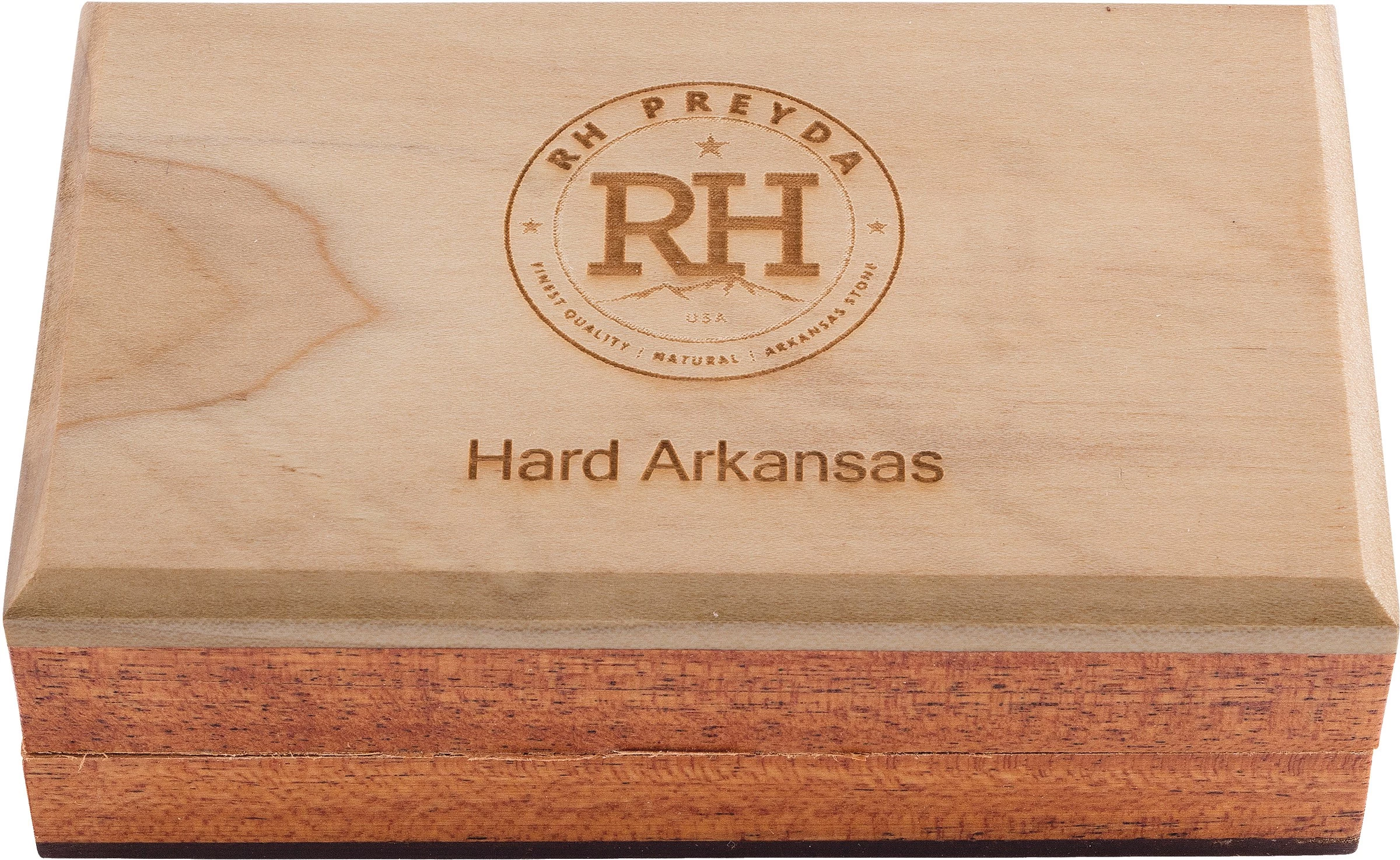 Bench Stone Hard Arkansas 2 Bench Stone Hard Arkansas - Billede 2