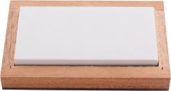 Bench Stone Hard Arkansas