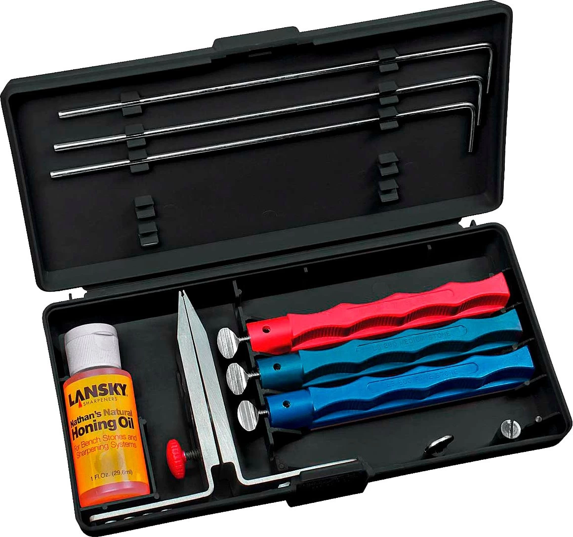 Lansky Standard Controlled-Angle Sharpening System 1 Lansky Standard Controlled-Angle Sharpening System